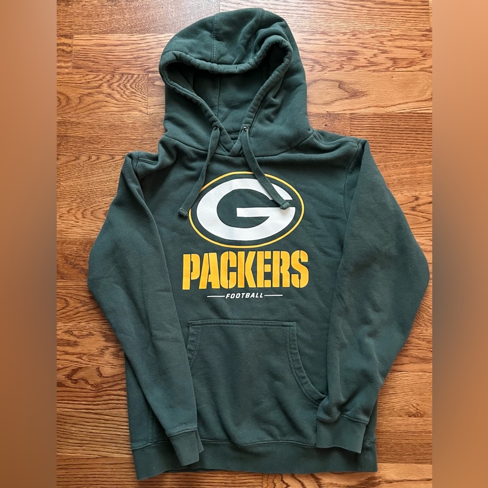 Fanatics NFL Pro Line Green Bay Packers Hoodie